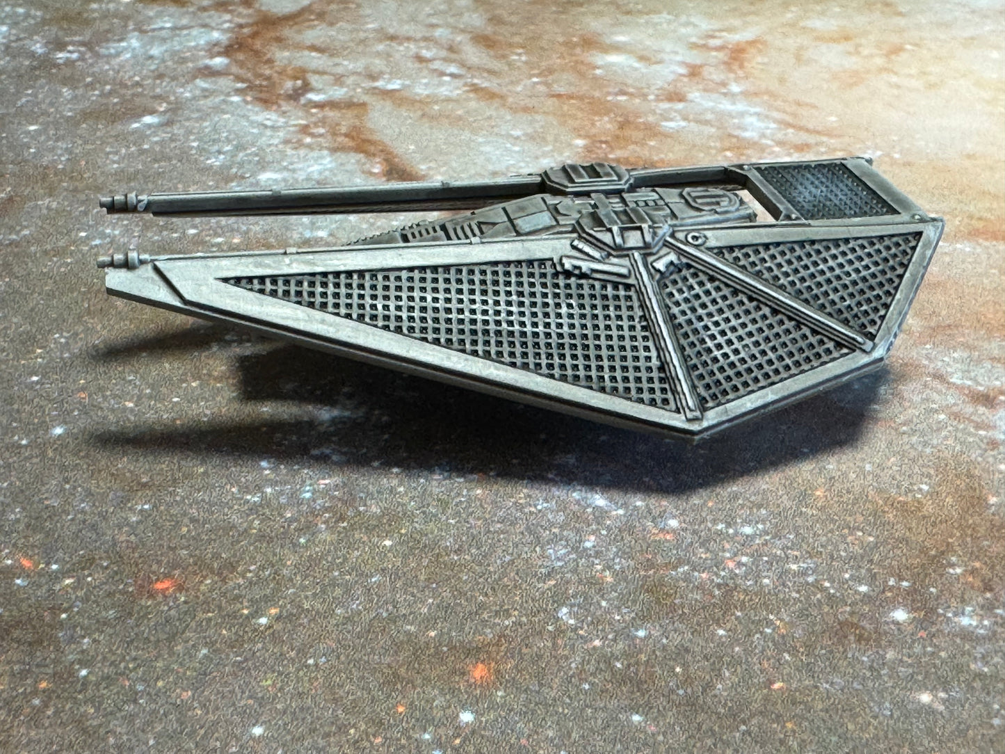 Star Wars X-Wing 1/270 TIE/RP Reaper Troop Transport • Painted or Raw/Unpainted Legends 12k HRres 3D