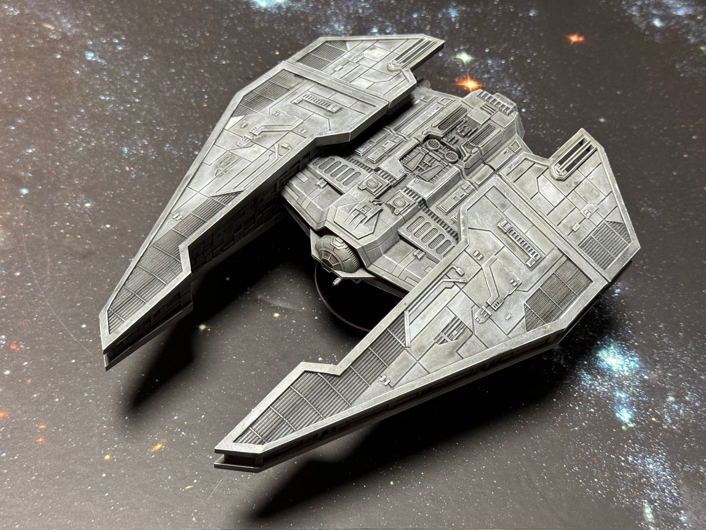 Star Wars X-Wing Sith Fury Interceptor Legends 12k HRres 3D