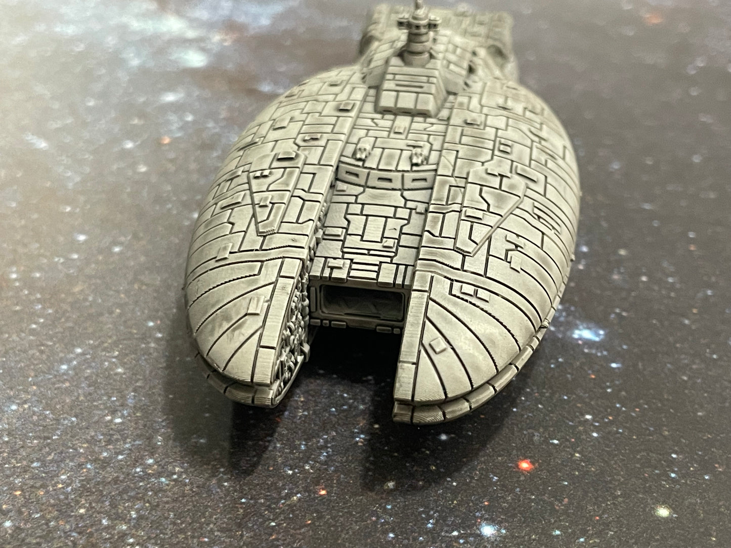 Star Wars Armada CIS Captor Clone Wars PAINTED or UNPAINTED 3D Resin Print