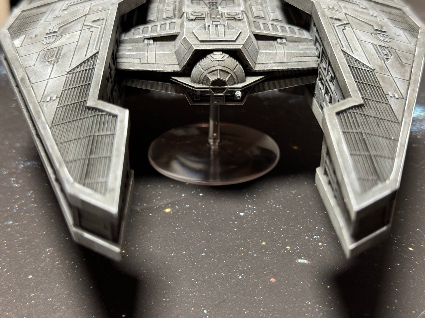 Star Wars X-Wing Sith Fury Interceptor Legends 12k HRres 3D