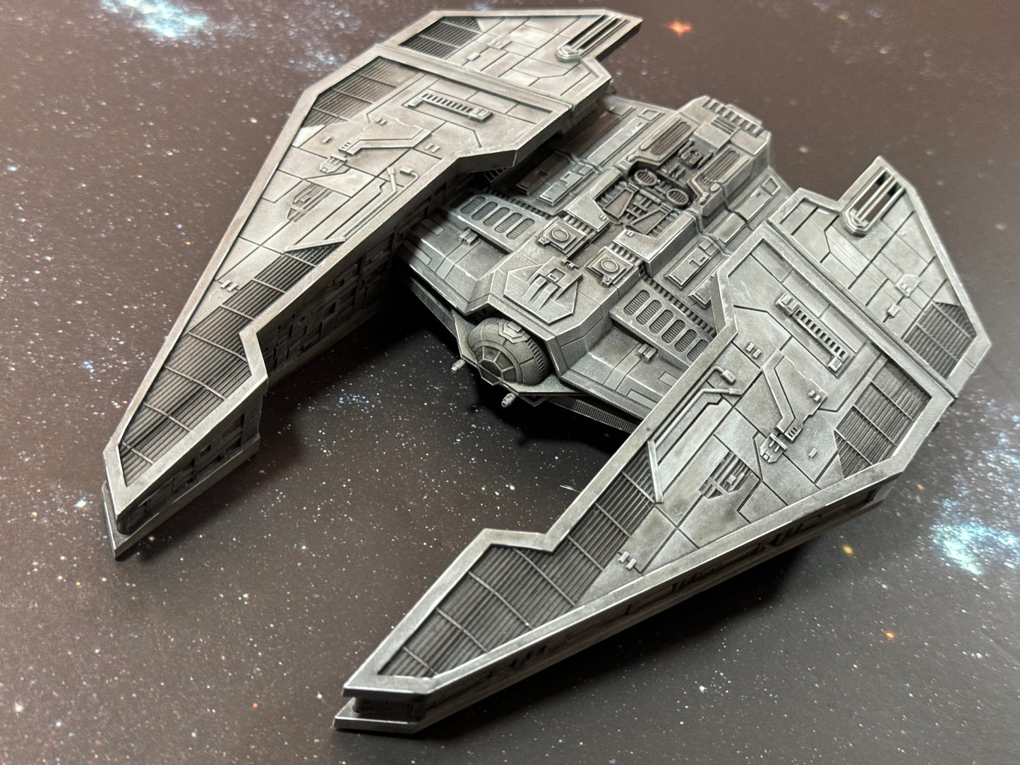 Star Wars X-Wing Sith Fury Interceptor Legends 12k HRres 3D