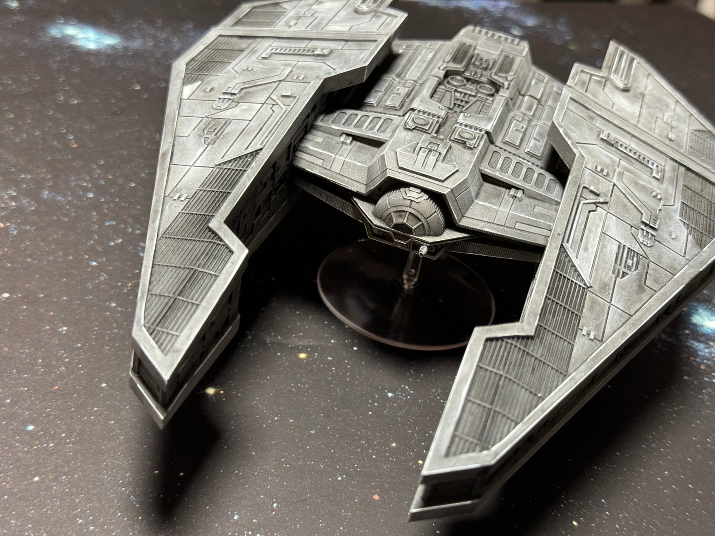 Star Wars X-Wing Sith Fury Interceptor Legends 12k HRres 3D