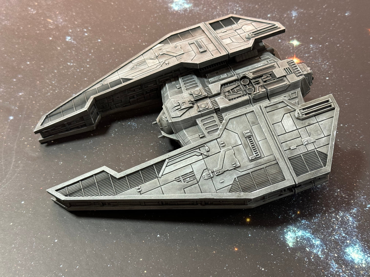 Star Wars X-Wing Sith Fury Interceptor Legends 12k HRres 3D