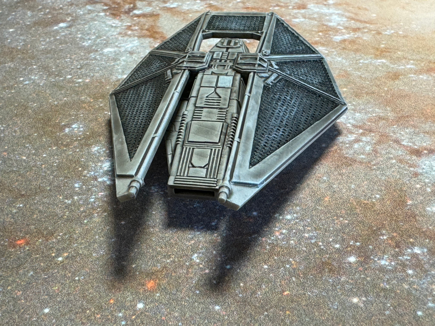 Star Wars X-Wing 1/270 TIE/RP Reaper Troop Transport • Painted or Raw/Unpainted Legends 12k HRres 3D