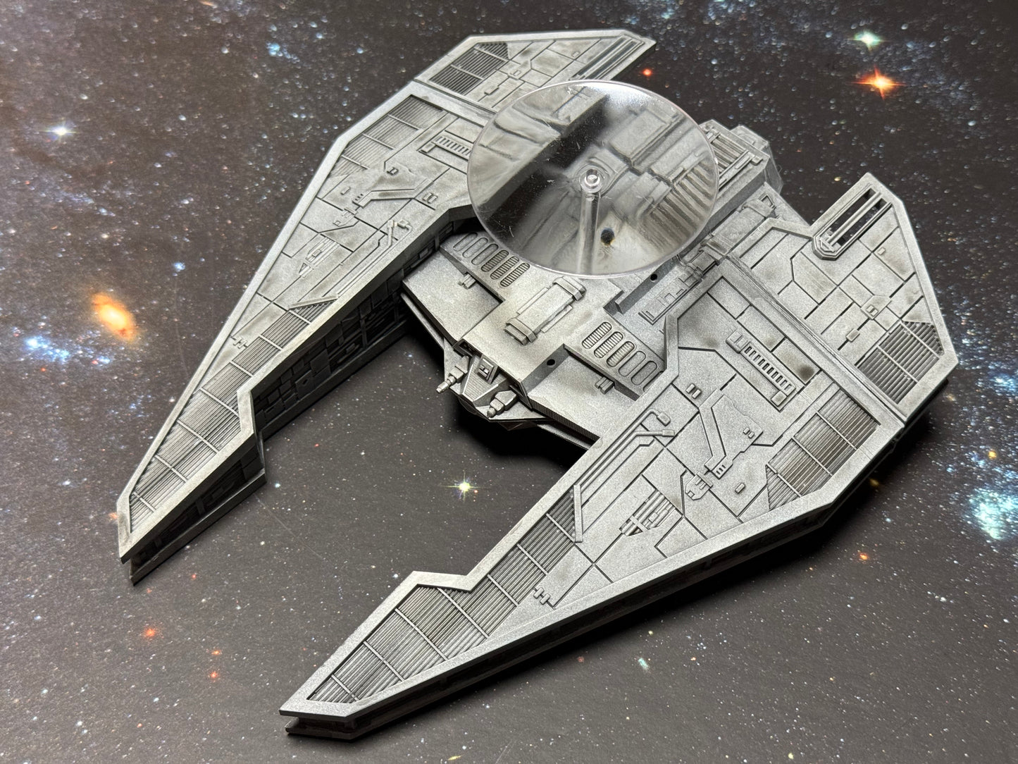 Star Wars X-Wing Sith Fury Interceptor Legends 12k HRres 3D