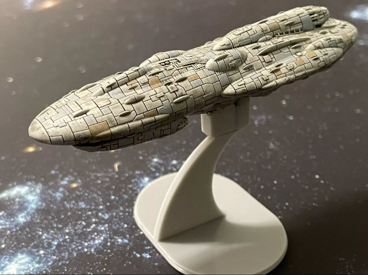 Star Wars Armada Mon Calamari MC41 CRUISER Hi-res 12k - 3DResin