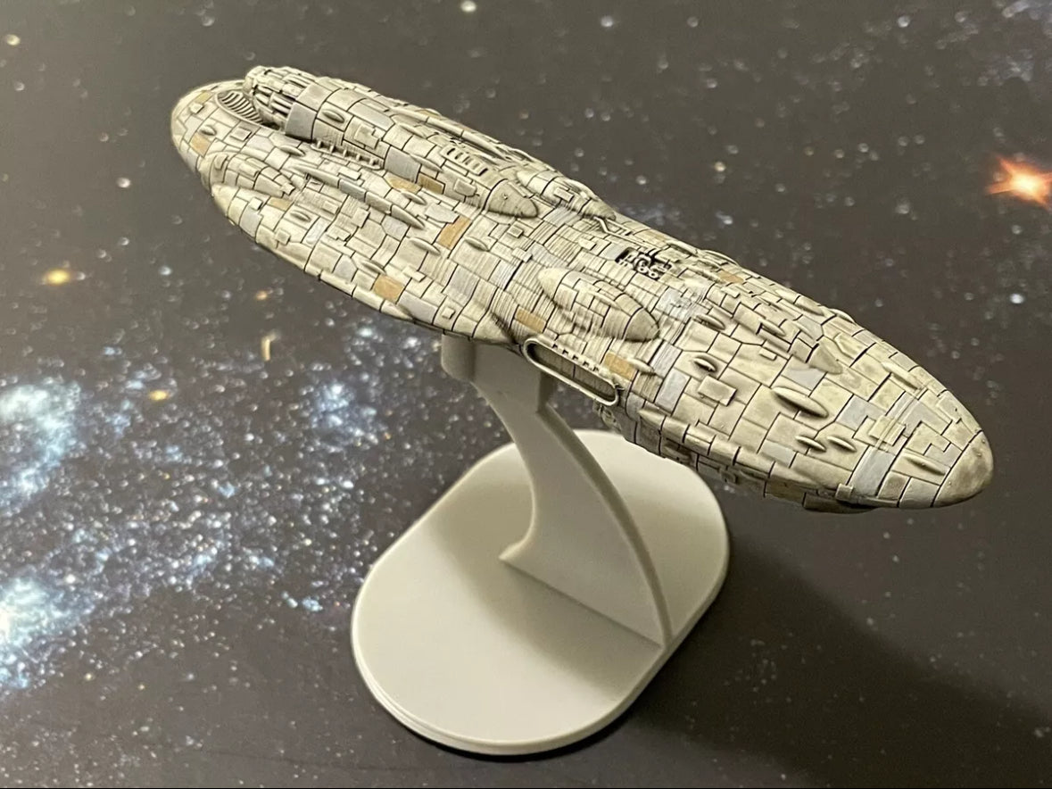 Star Wars Armada Mon Calamari MC41 CRUISER Hi-res 12k - 3DResin