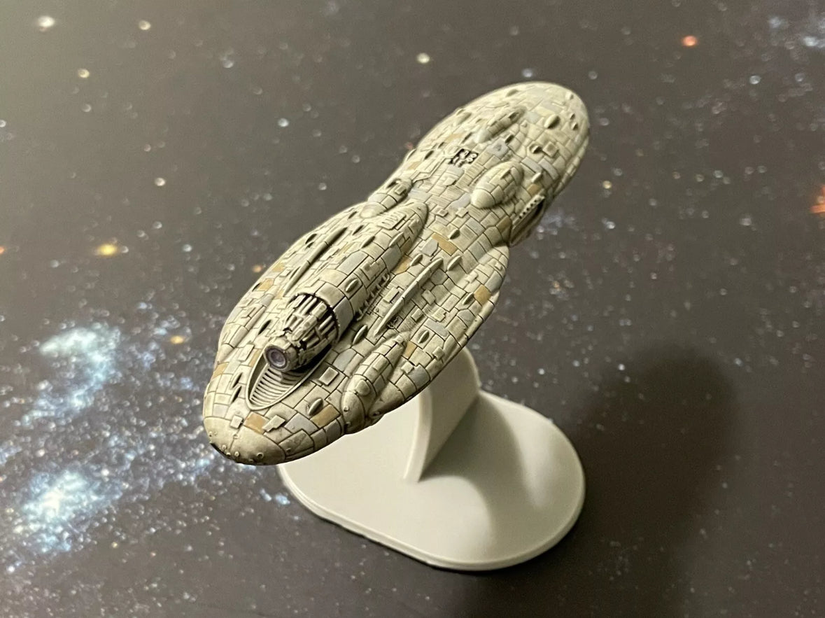 Star Wars Armada Mon Calamari MC41 CRUISER Hi-res 12k - 3DResin