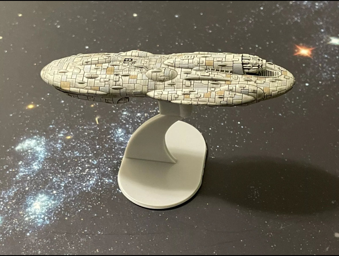 Star Wars Armada Mon Calamari MC41 CRUISER Hi-res 12k - 3DResin